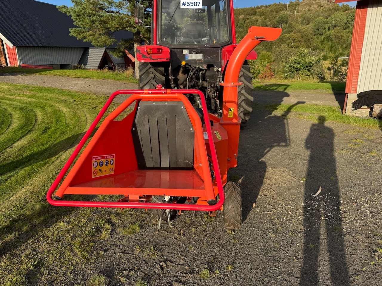 2020 Beaver‑XL wood chipper - Macchina forestale: foto 5 2020 Beaver‑XL wood chipper - Macchina forestale: foto 5