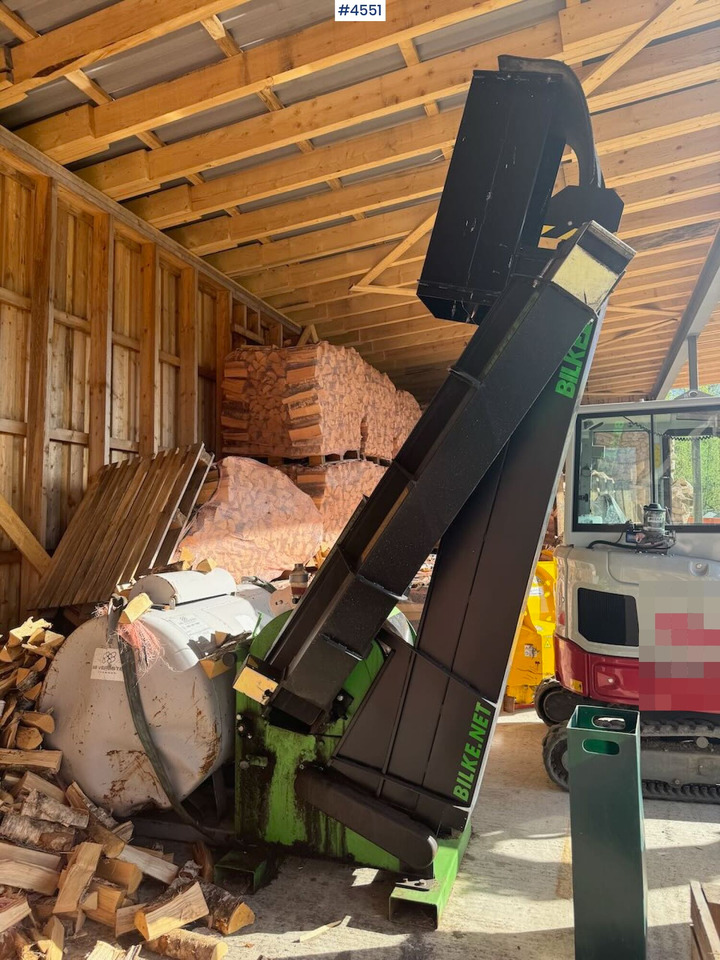 2023 Bilke S3 Wood chipper - Macchina forestale: foto 5 2023 Bilke S3 Wood chipper - Macchina forestale: foto 5