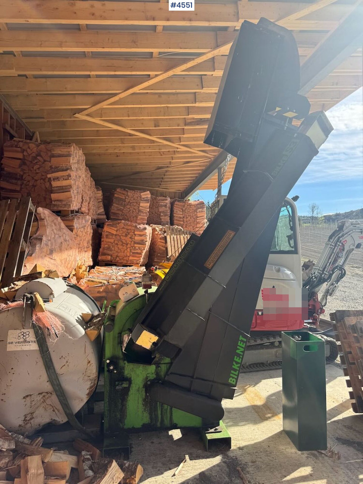 2023 Bilke S3 Wood chipper - Macchina forestale: foto 3 2023 Bilke S3 Wood chipper - Macchina forestale: foto 3
