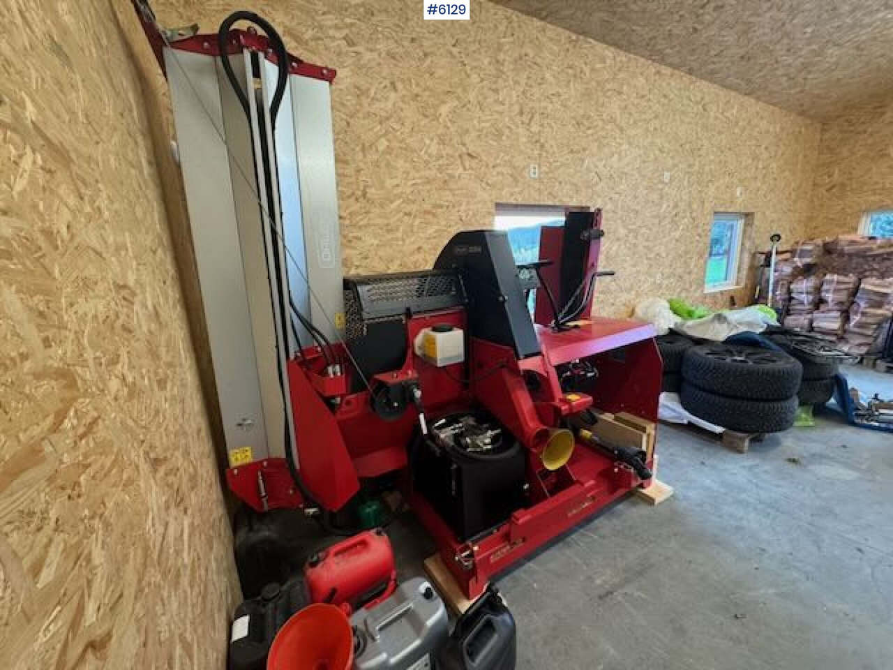 2024 Dalen 2054 wood machine - Macchina forestale: foto 5 2024 Dalen 2054 wood machine - Macchina forestale: foto 5