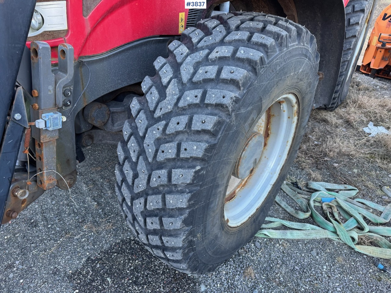 Nokian TRI 2 Tires on rims - Ruota completa per Macchina agricola: foto 3 Nokian TRI 2 Tires on rims - Ruota completa per Macchina agricola: foto 3