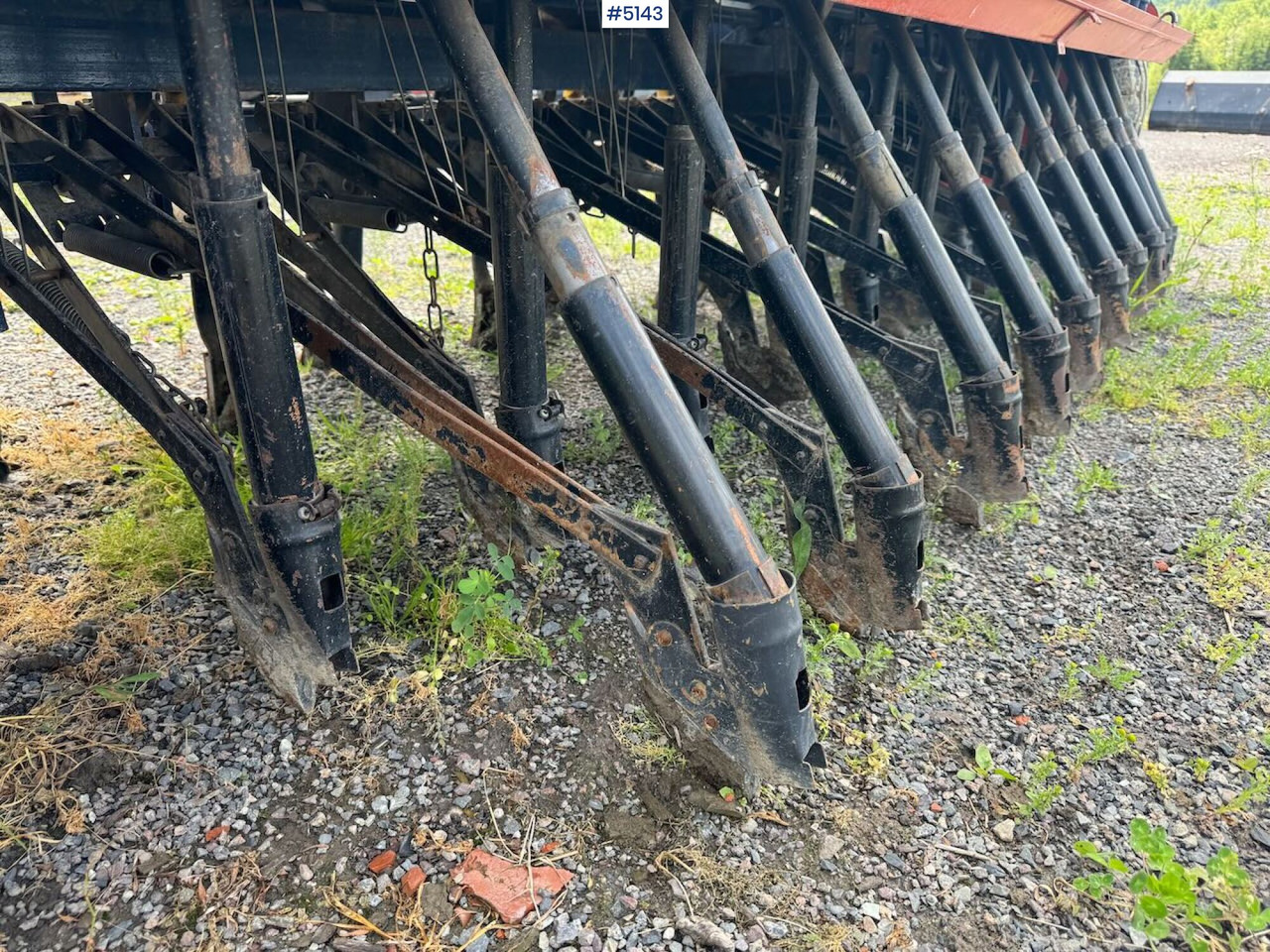 Seminatrice combinata Nordsten CKA 260 combination machine: foto 10