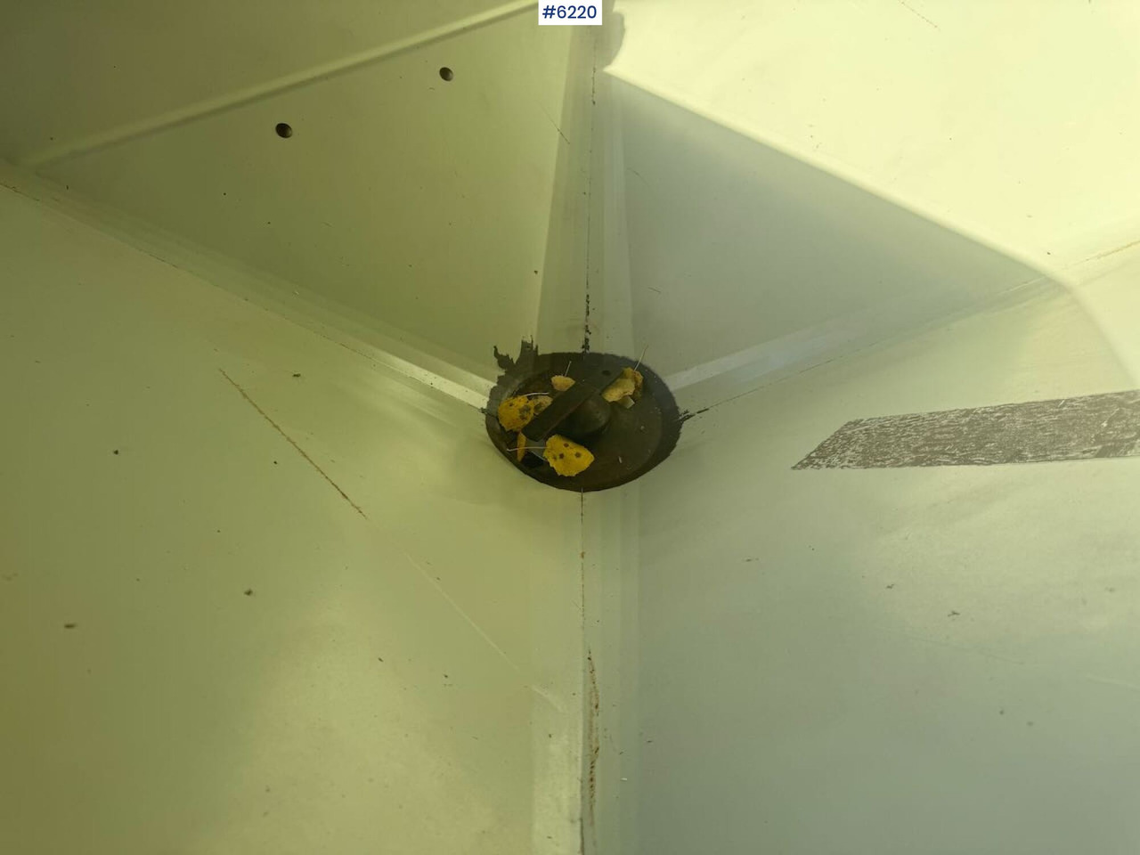 Spandiconcime Rauch Komet ZS800: foto 11 Spandiconcime Rauch Komet ZS800: foto 11