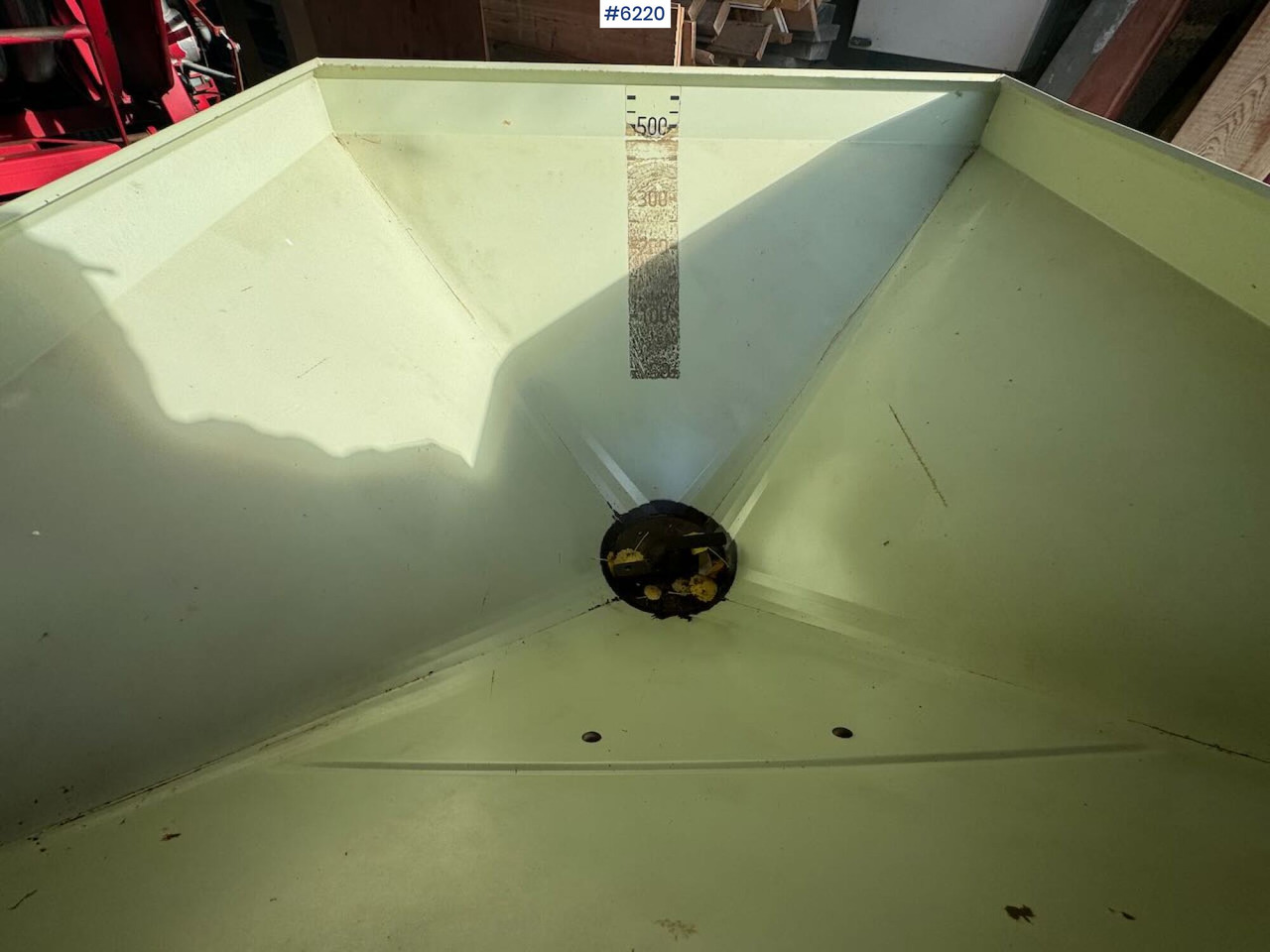 Spandiconcime Rauch Komet ZS800: foto 9 Spandiconcime Rauch Komet ZS800: foto 9