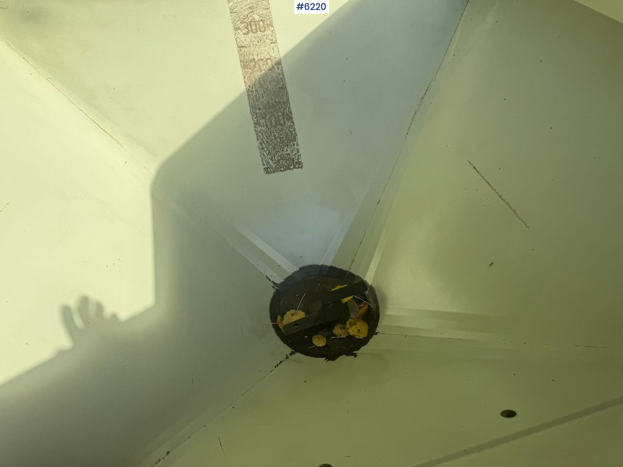 Spandiconcime Rauch Komet ZS800: foto 10 Spandiconcime Rauch Komet ZS800: foto 10