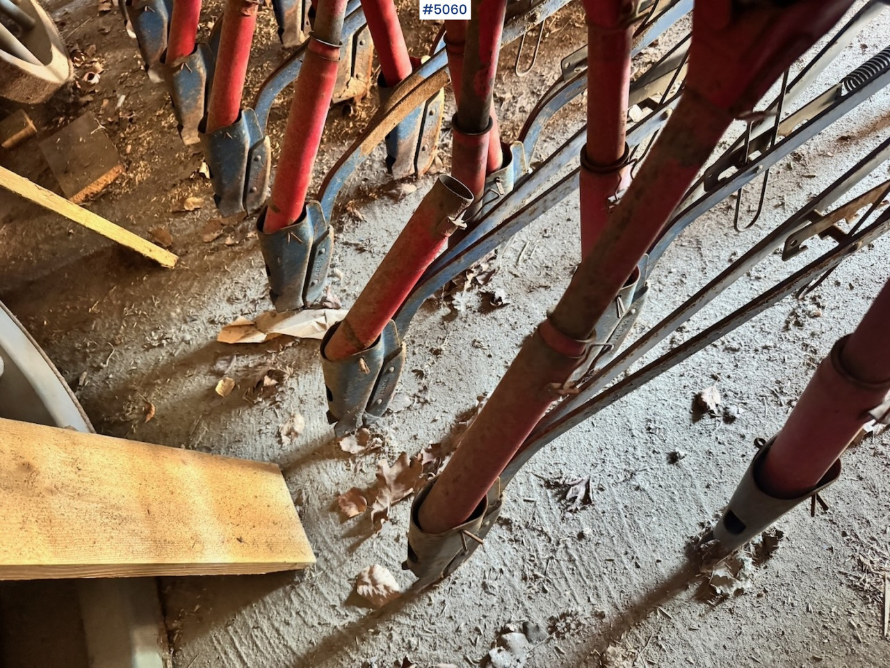 Seminatrice combinata Stegsted KML Combination machine: foto 13