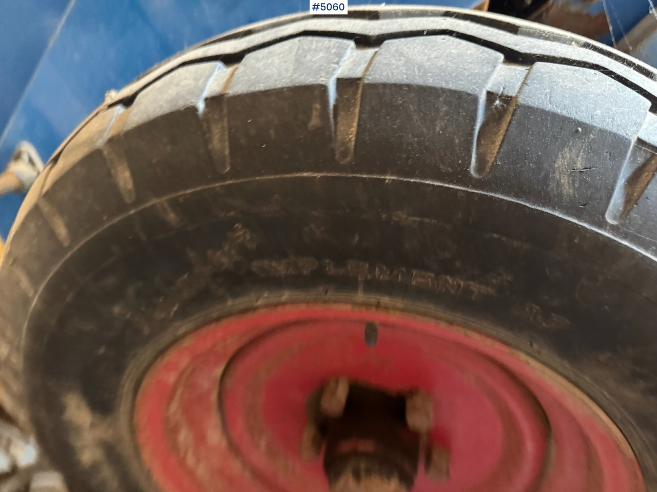 Seminatrice combinata Stegsted KML Combination machine: foto 7