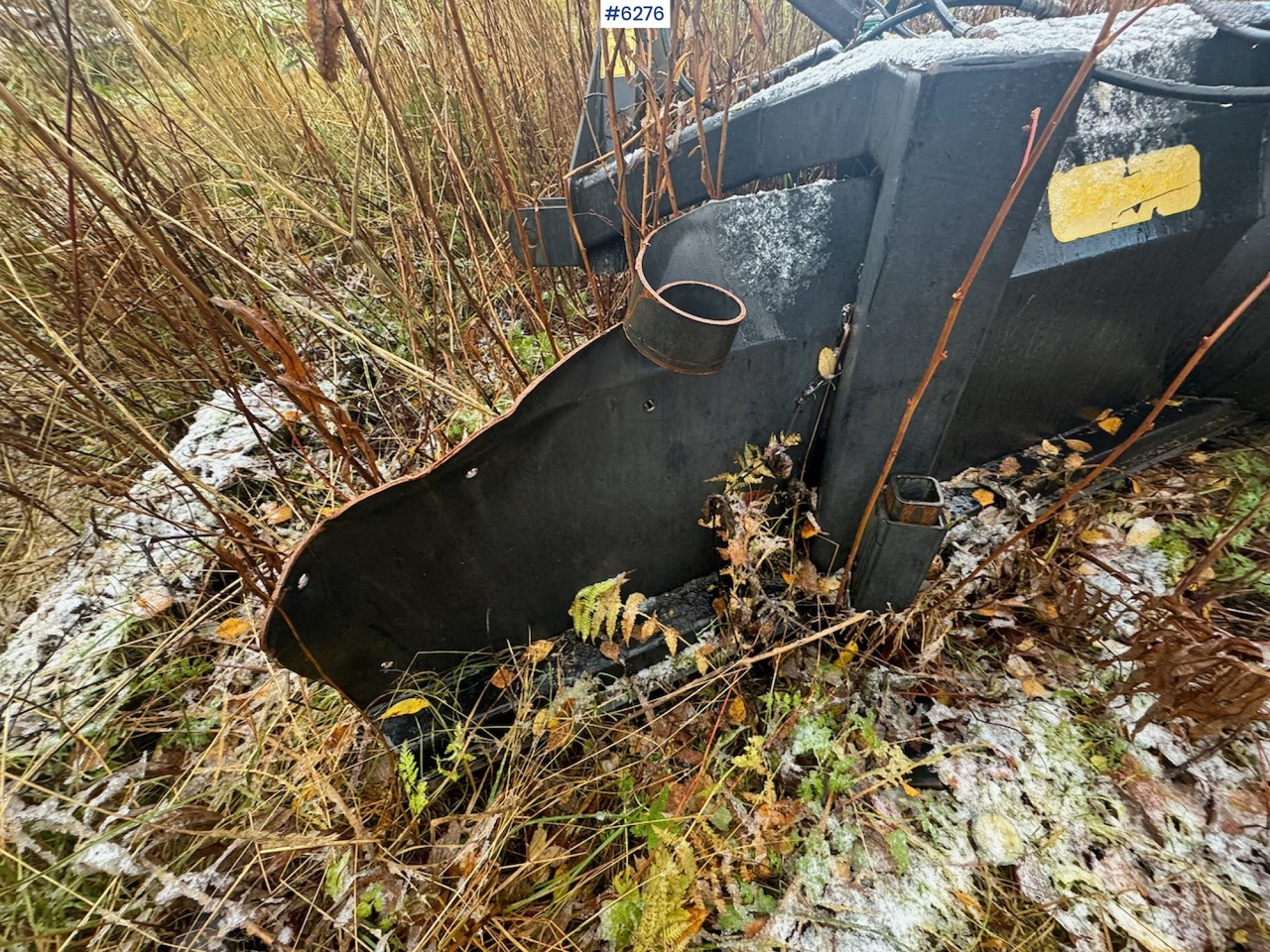 2010 Trejon Optimal Snow blower - Veicolo speciale/ Comunale: foto 5 2010 Trejon Optimal Snow blower - Veicolo speciale/ Comunale: foto 5