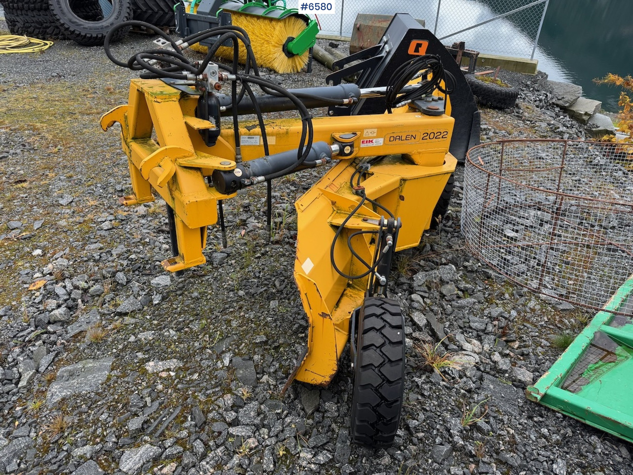 2012 Dalen 2022 Plow. - Veicolo speciale/ Comunale: foto 3 2012 Dalen 2022 Plow. - Veicolo speciale/ Comunale: foto 3