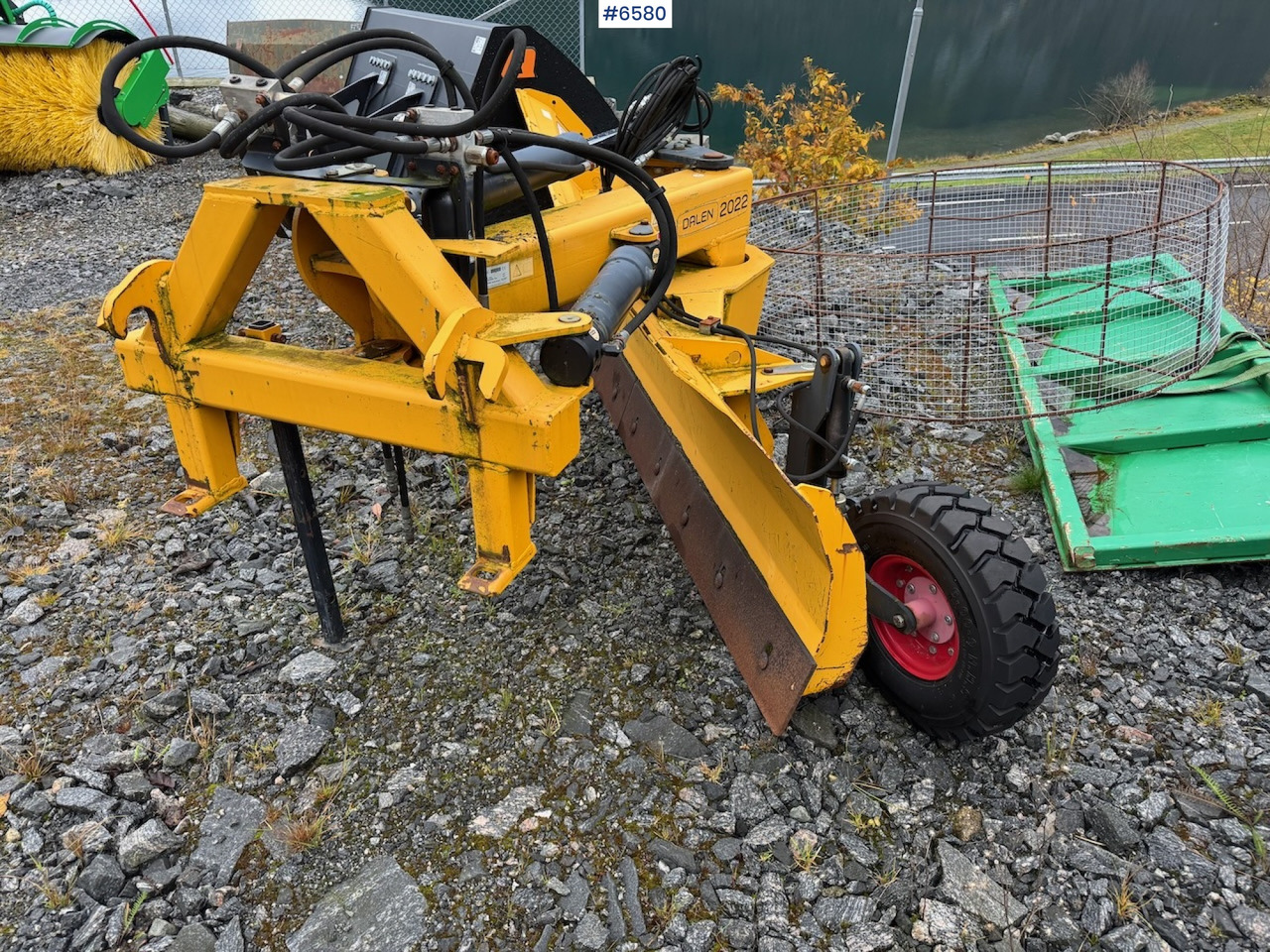 2012 Dalen 2022 Plow. - Veicolo speciale/ Comunale: foto 4 2012 Dalen 2022 Plow. - Veicolo speciale/ Comunale: foto 4