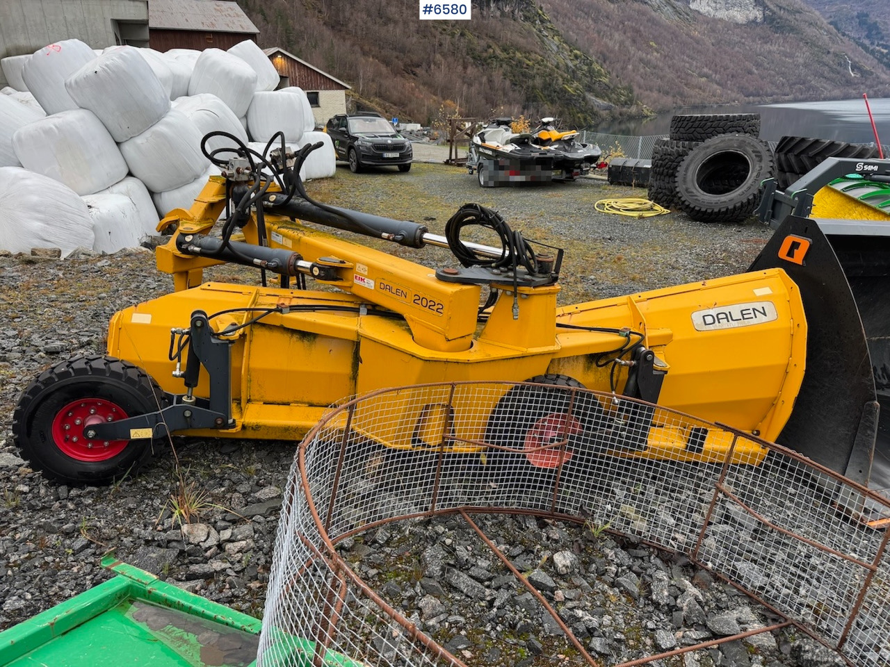 2012 Dalen 2022 Plow. - Veicolo speciale/ Comunale: foto 1 2012 Dalen 2022 Plow. - Veicolo speciale/ Comunale: foto 1