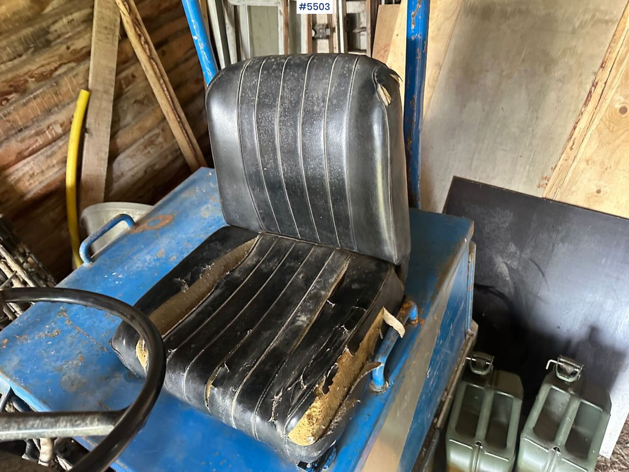 Volvo electric truck - Carrello elevatore: foto 5 Volvo electric truck - Carrello elevatore: foto 5