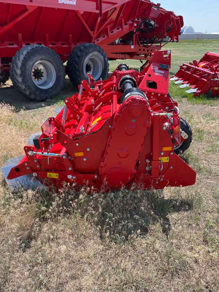 Trinciafoglie nuovo Grimme GF 400: foto 10