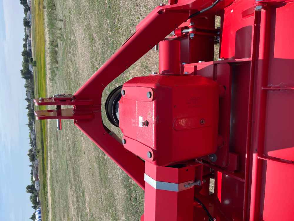 Grimme GF 400 - Trinciafoglie: foto 2 Grimme GF 400 - Trinciafoglie: foto 2