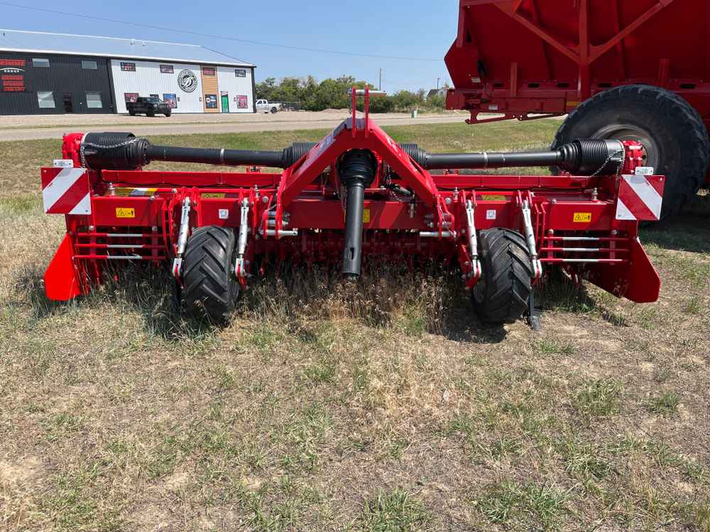 Trinciafoglie nuovo Grimme GF 400: foto 8