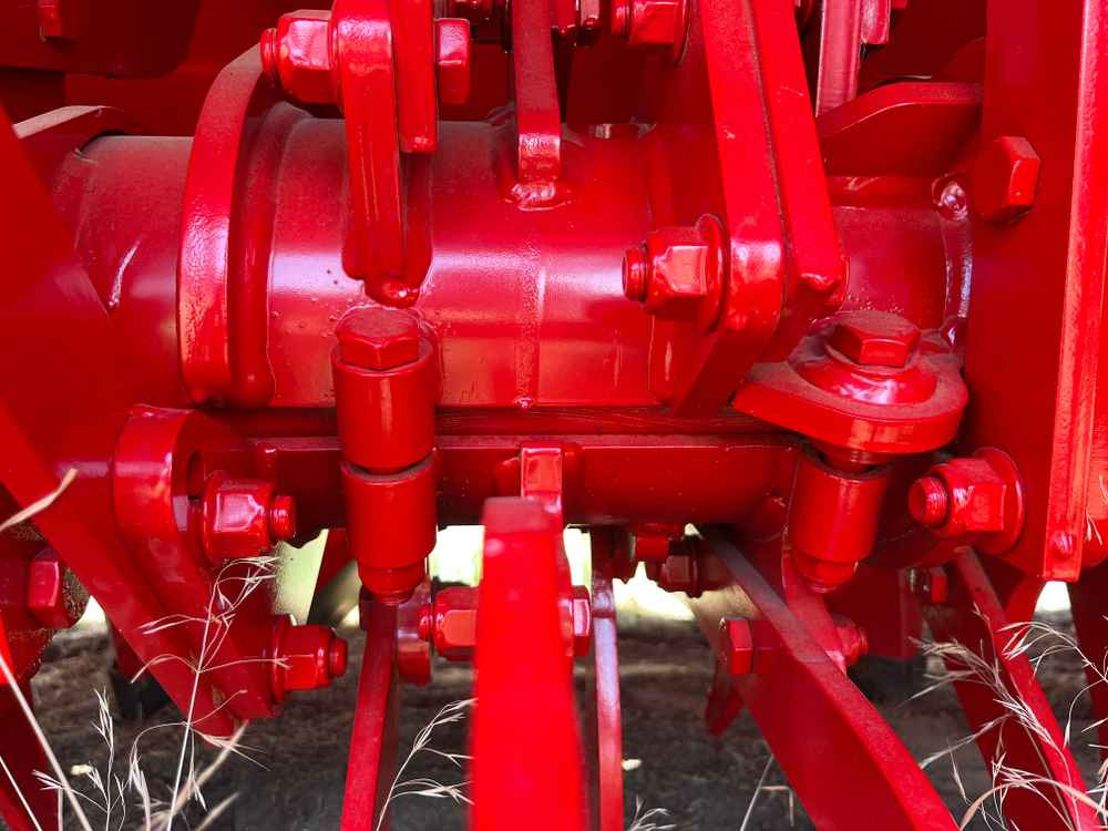 Trinciafoglie nuovo Grimme GF 400: foto 6