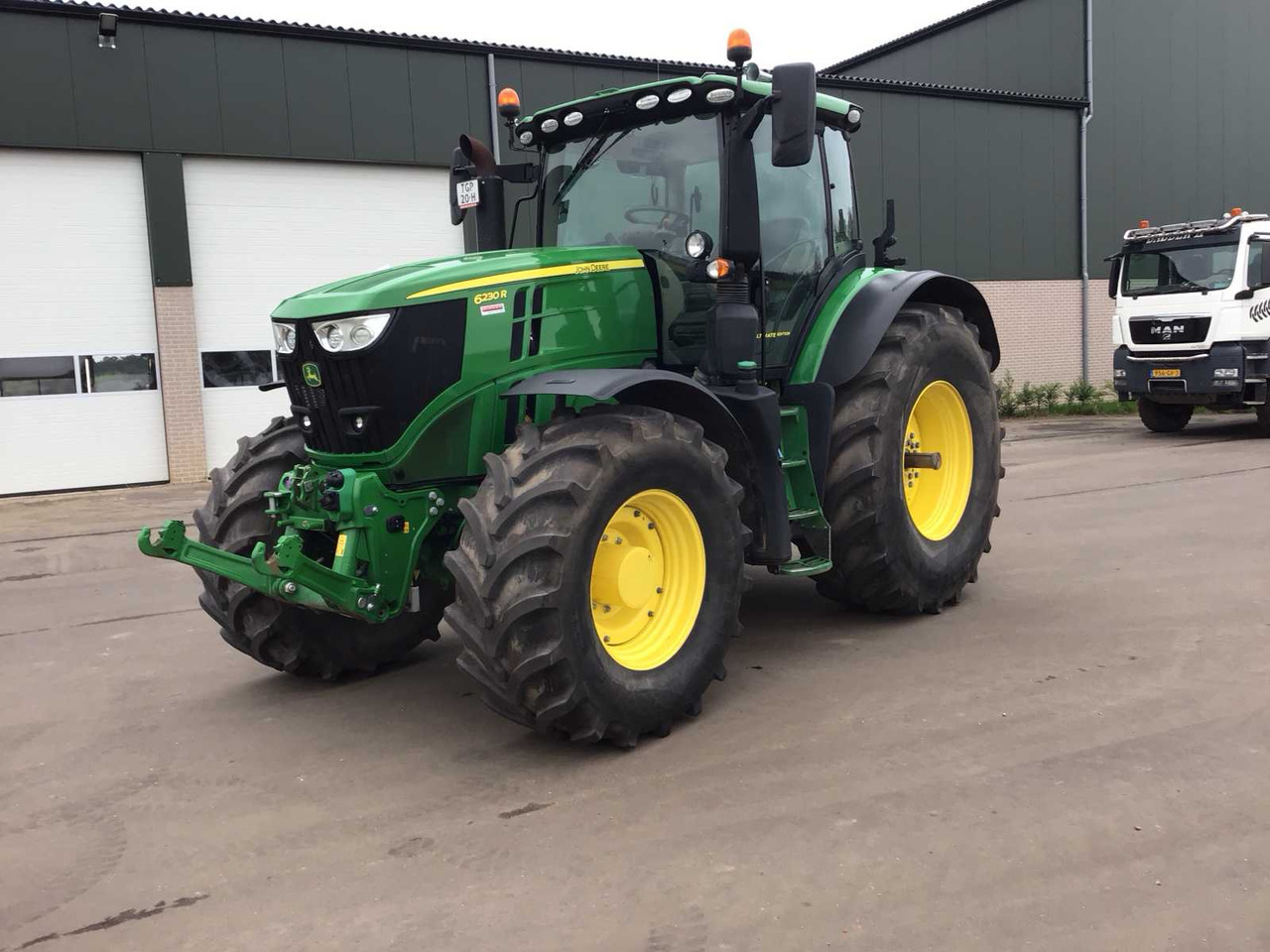 John deere 6230R - Trattore: foto 1 John deere 6230R - Trattore: foto 1