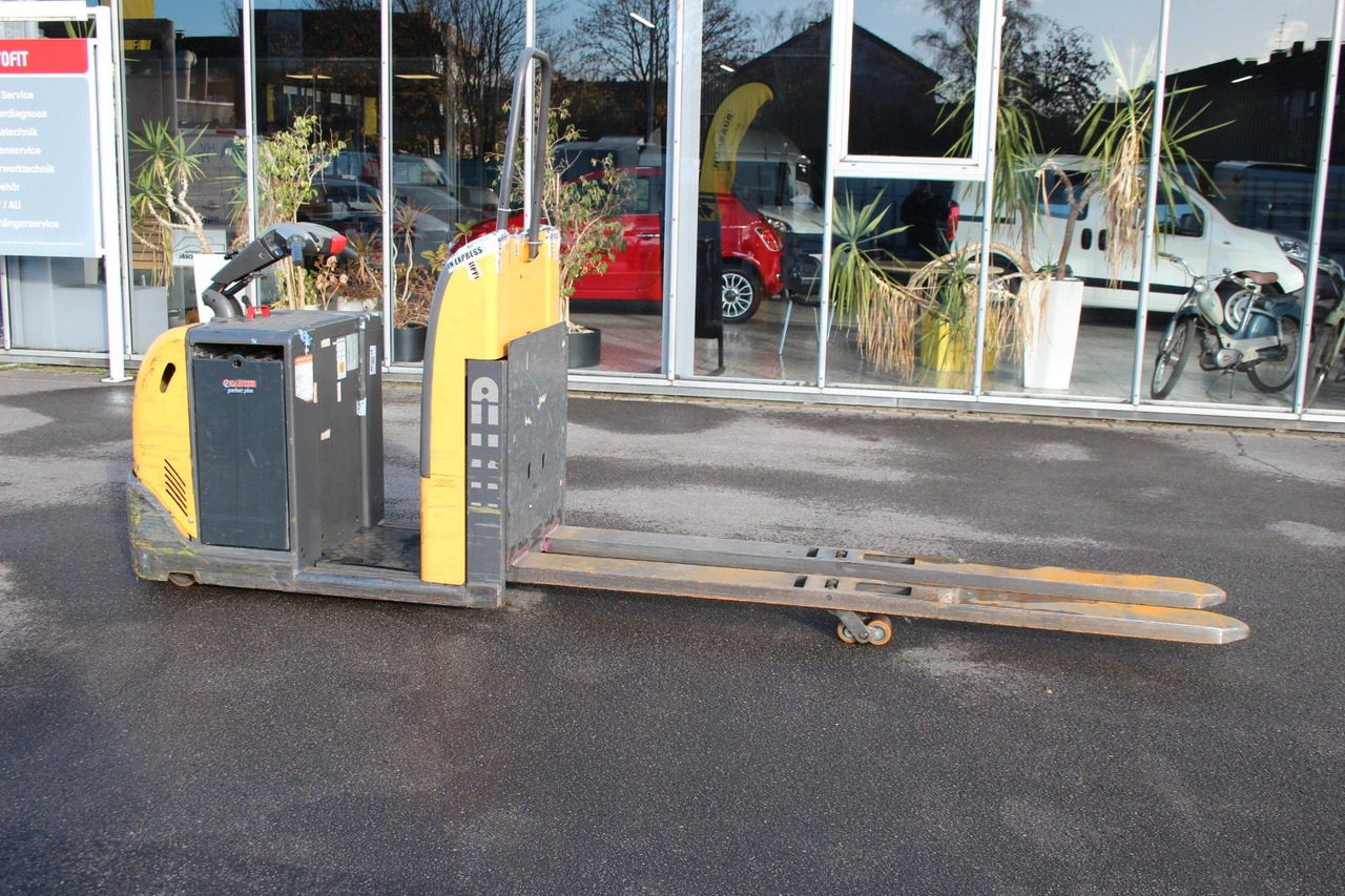 Atlet PPL/200S Ameise Niedrighubwagen - Transpallet: foto 1 Atlet PPL/200S Ameise Niedrighubwagen - Transpallet: foto 1