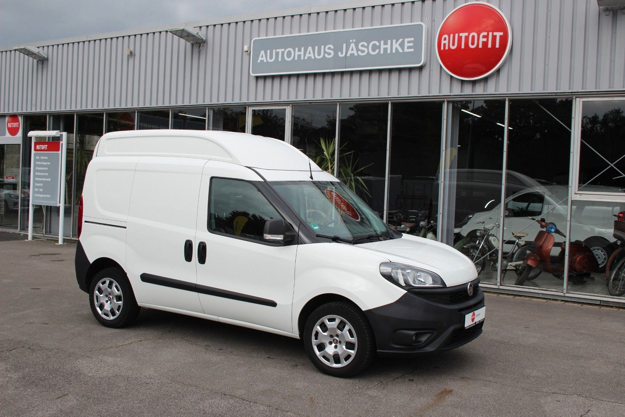 Fiat Doblo SX Kasten H2 51tKM Klima Hochdach - Furgoncino: foto 1 Fiat Doblo SX Kasten H2 51tKM Klima Hochdach - Furgoncino: foto 1