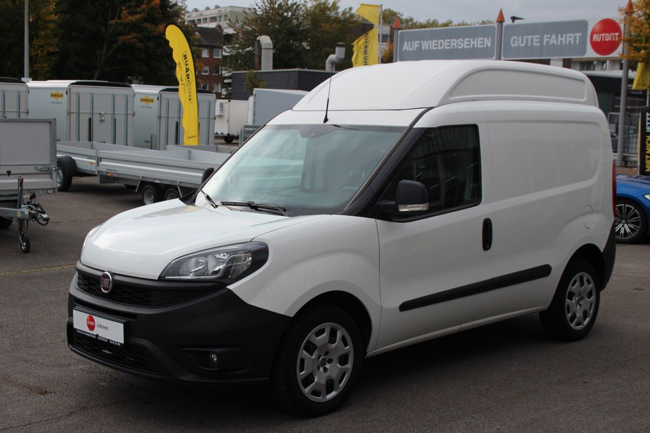 Fiat Doblo SX Kasten H2 51tKM Klima Hochdach - Furgoncino: foto 5 Fiat Doblo SX Kasten H2 51tKM Klima Hochdach - Furgoncino: foto 5