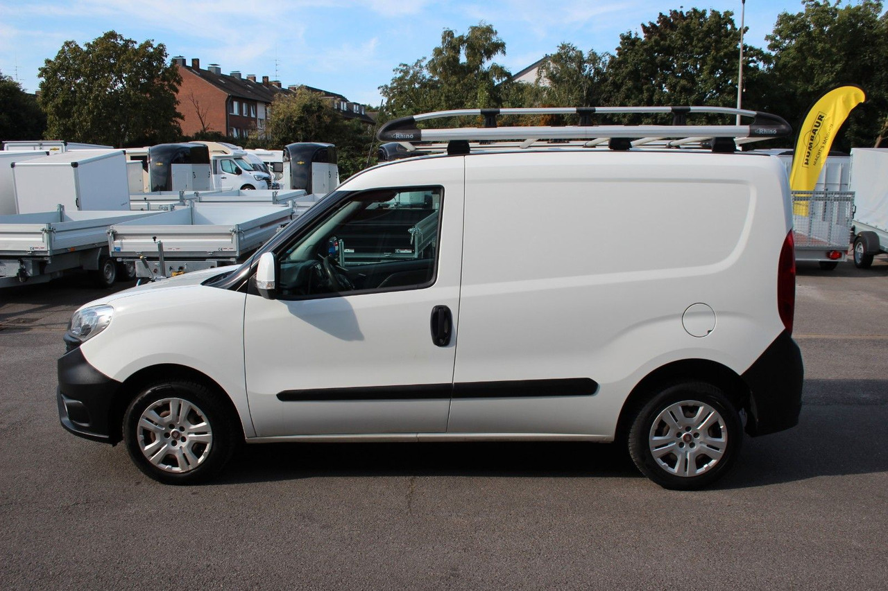 Fiat Doblo SX Kasten Klima AHK Dachträger - Furgoncino: foto 5 Fiat Doblo SX Kasten Klima AHK Dachträger - Furgoncino: foto 5