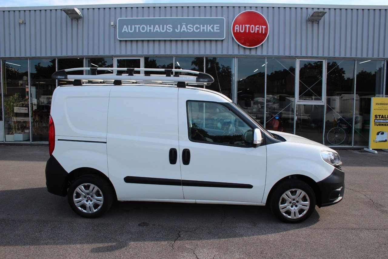 Fiat Doblo SX Kasten Klima AHK Dachträger - Furgoncino: foto 2 Fiat Doblo SX Kasten Klima AHK Dachträger - Furgoncino: foto 2