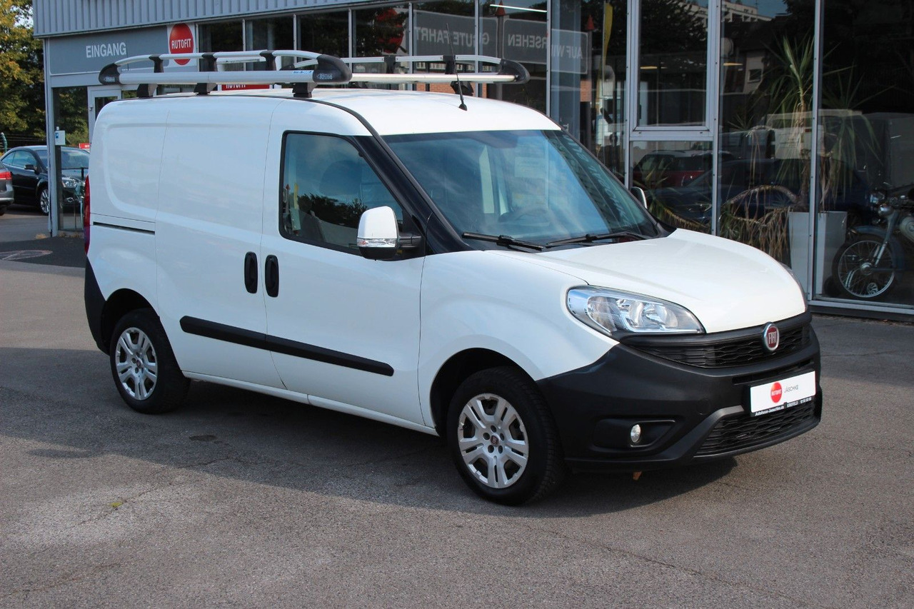 Fiat Doblo SX Kasten Klima AHK Dachträger - Furgoncino: foto 1 Fiat Doblo SX Kasten Klima AHK Dachträger - Furgoncino: foto 1