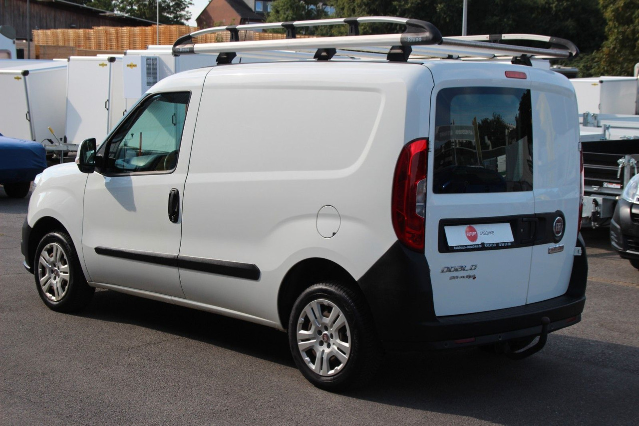 Fiat Doblo SX Kasten Klima AHK Dachträger - Furgoncino: foto 4 Fiat Doblo SX Kasten Klima AHK Dachträger - Furgoncino: foto 4