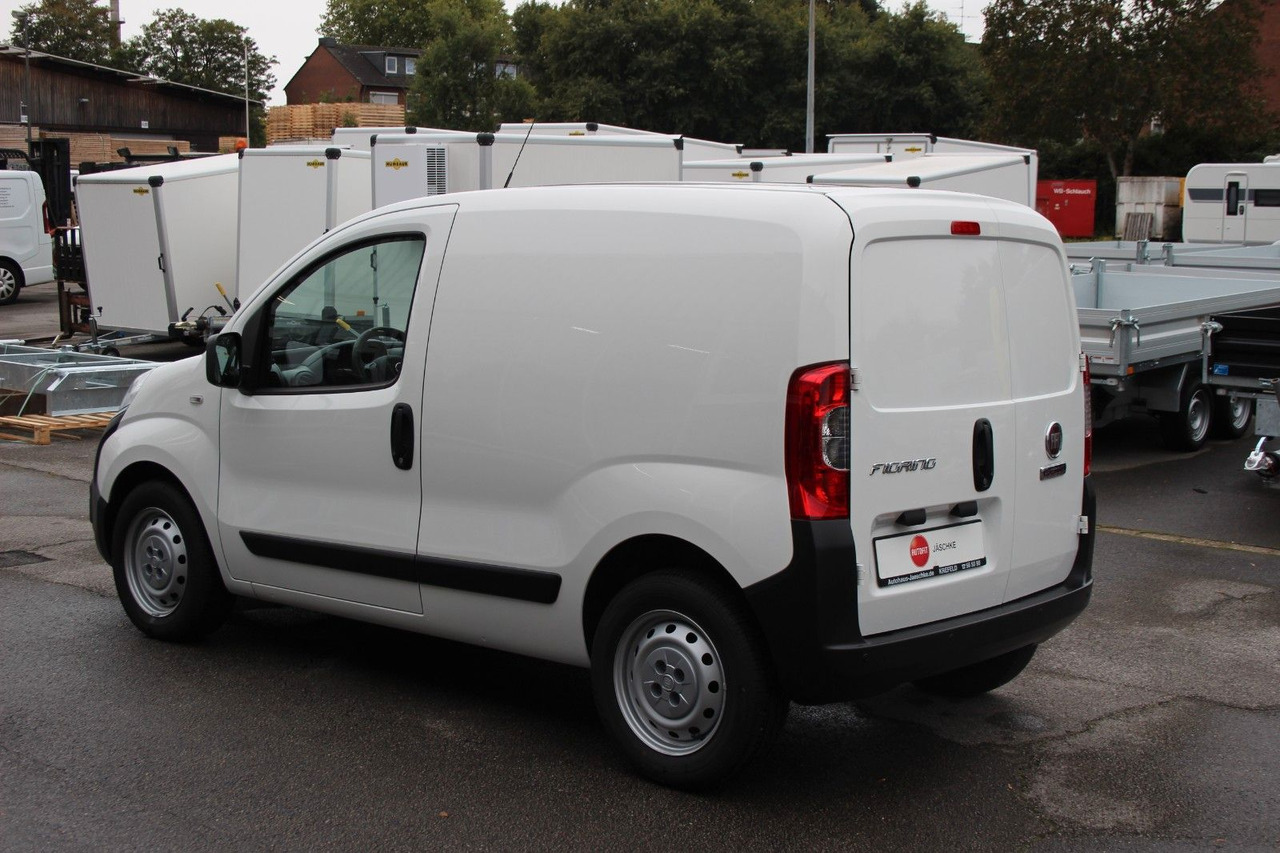 Fiat Fiorino SX Kasten Klima Sitzhzg 7600 km - Autovettura: foto 4 Fiat Fiorino SX Kasten Klima Sitzhzg 7600 km - Autovettura: foto 4