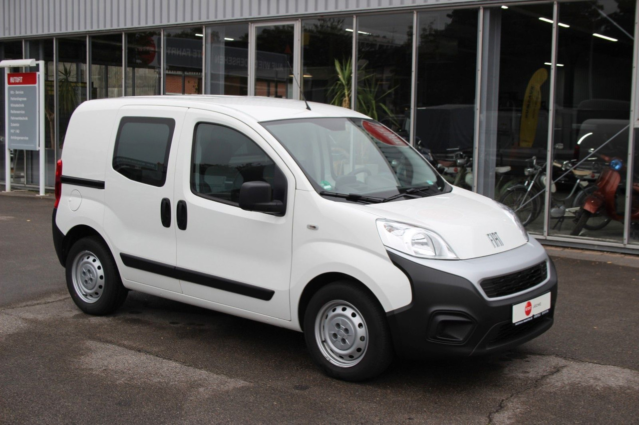 Fiat Fiorino SX Kasten Klima Sitzhzg 7600 km - Autovettura: foto 2 Fiat Fiorino SX Kasten Klima Sitzhzg 7600 km - Autovettura: foto 2