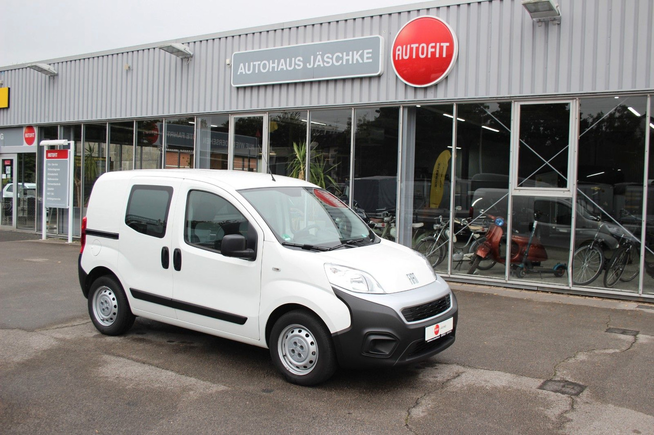 Fiat Fiorino SX Kasten Klima Sitzhzg 7600 km - Autovettura: foto 1 Fiat Fiorino SX Kasten Klima Sitzhzg 7600 km - Autovettura: foto 1
