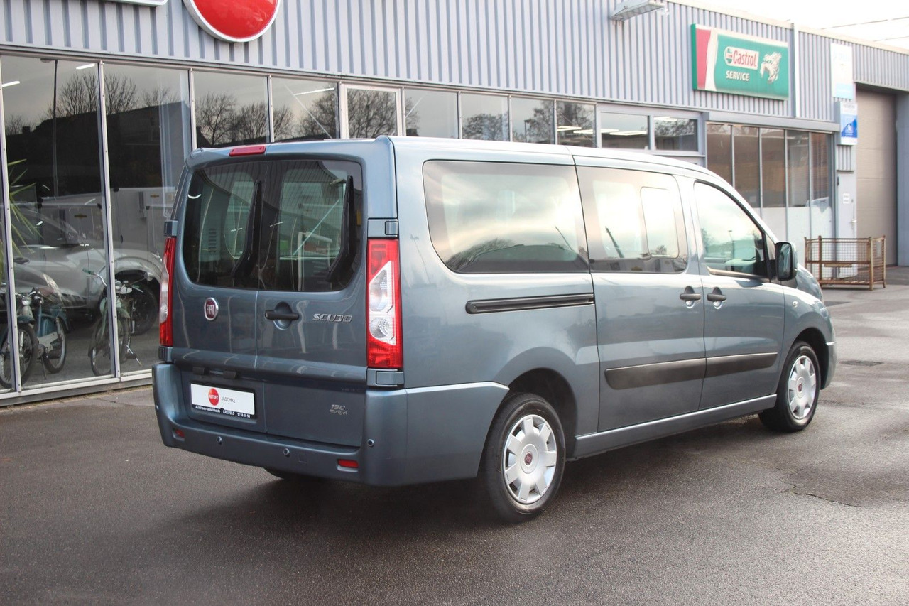 Fiat Scudo Panorama Family L2H1 130 Multijet 1.Hd - Pulmino: foto 4 Fiat Scudo Panorama Family L2H1 130 Multijet 1.Hd - Pulmino: foto 4
