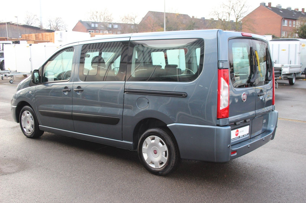 Fiat Scudo Panorama Family L2H1 130 Multijet 1.Hd - Pulmino: foto 5 Fiat Scudo Panorama Family L2H1 130 Multijet 1.Hd - Pulmino: foto 5