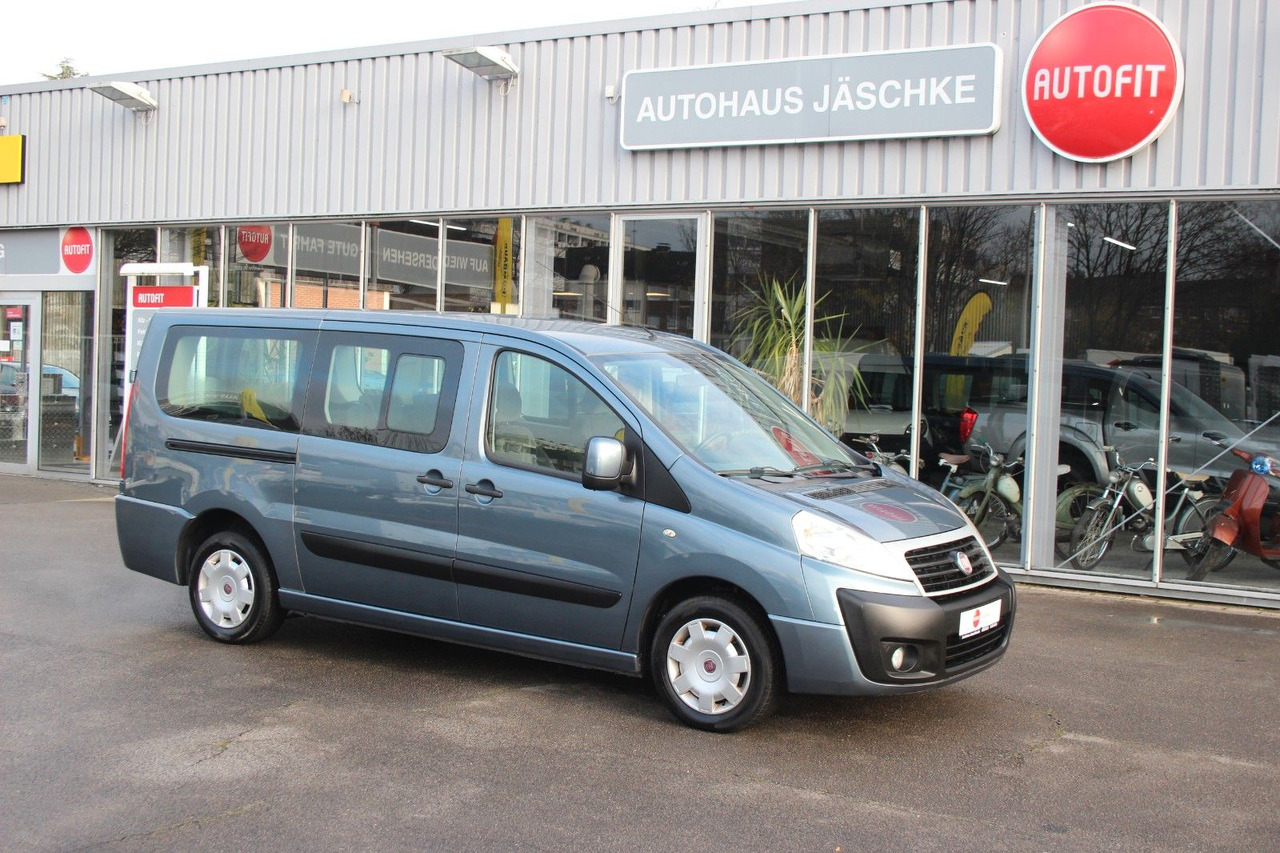 Fiat Scudo Panorama Family L2H1 130 Multijet 1.Hd - Pulmino: foto 2 Fiat Scudo Panorama Family L2H1 130 Multijet 1.Hd - Pulmino: foto 2