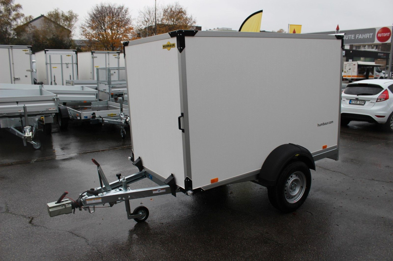 Humbaur HK 132513-15P Kofferanhänger 1300kg FlexZurr - Rimorchio furgonato: foto 2 Humbaur HK 132513-15P Kofferanhänger 1300kg FlexZurr - Rimorchio furgonato: foto 2