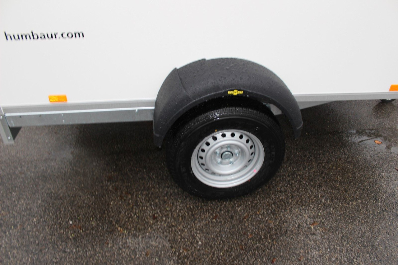 Humbaur HK 132513-15P Kofferanhänger 1300kg FlexZurr - Rimorchio furgonato: foto 5 Humbaur HK 132513-15P Kofferanhänger 1300kg FlexZurr - Rimorchio furgonato: foto 5