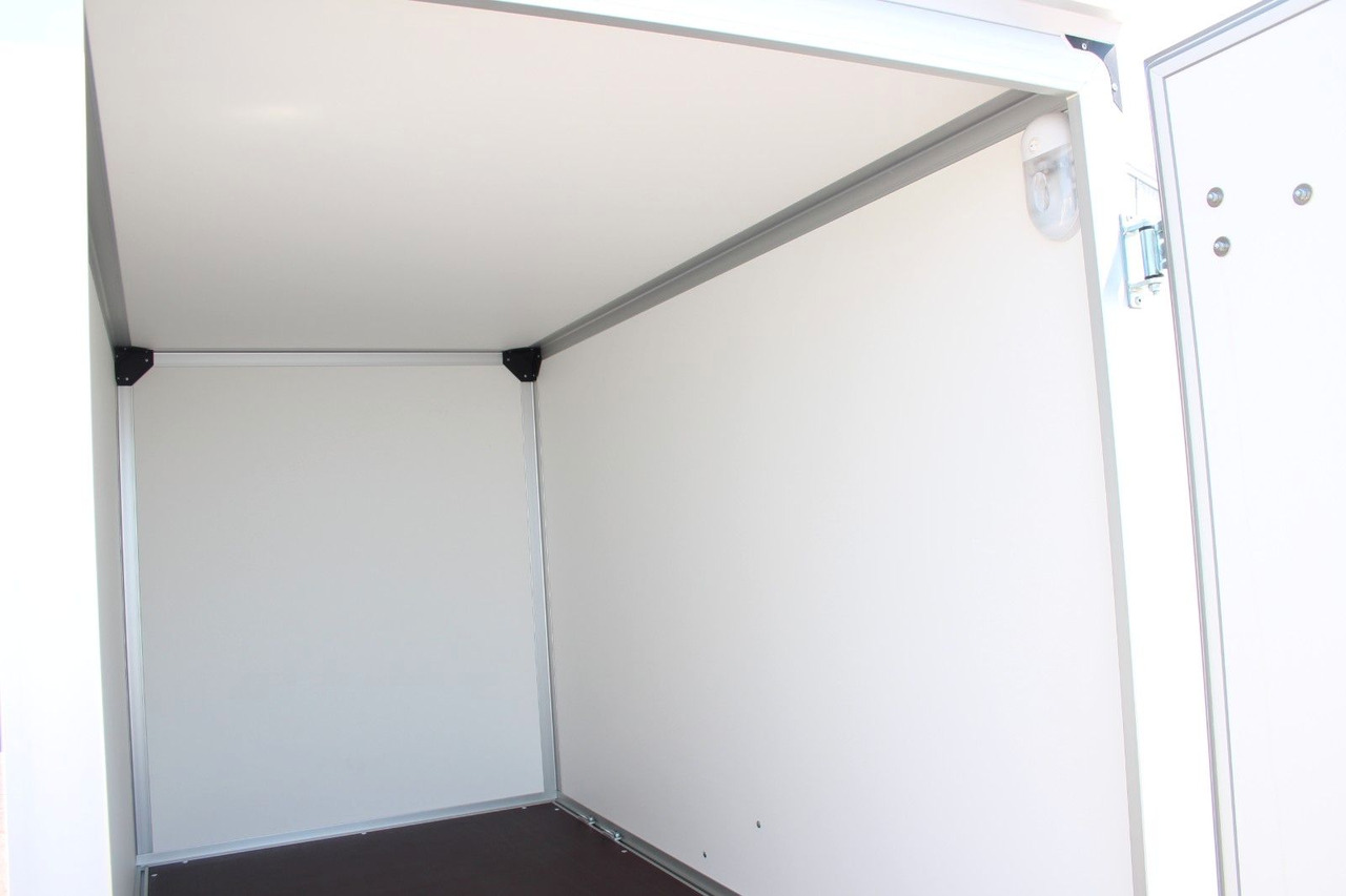 Humbaur HK 752513 Kofferanhänger 750kg Anhänger FlexZurr - Rimorchio furgonato: foto 4 Humbaur HK 752513 Kofferanhänger 750kg Anhänger FlexZurr - Rimorchio furgonato: foto 4