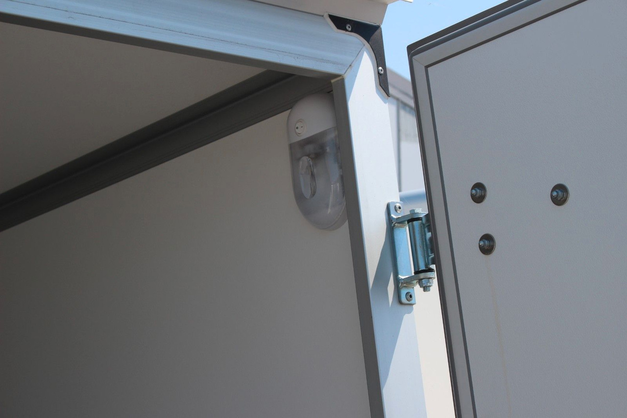 Humbaur HK 752513 Kofferanhänger 750kg Anhänger FlexZurr - Rimorchio furgonato: foto 5 Humbaur HK 752513 Kofferanhänger 750kg Anhänger FlexZurr - Rimorchio furgonato: foto 5