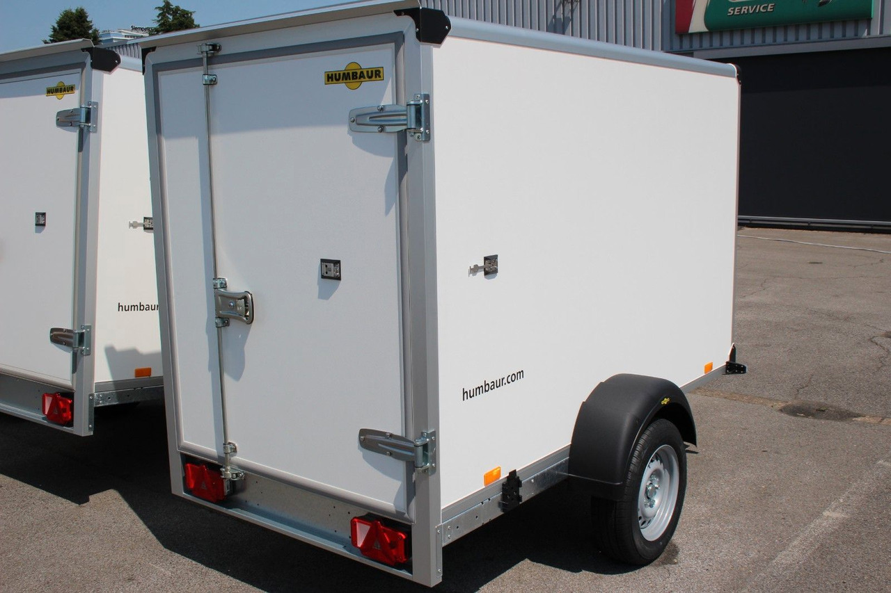 Humbaur HK 752513 Kofferanhänger 750kg Anhänger FlexZurr - Rimorchio furgonato: foto 2 Humbaur HK 752513 Kofferanhänger 750kg Anhänger FlexZurr - Rimorchio furgonato: foto 2