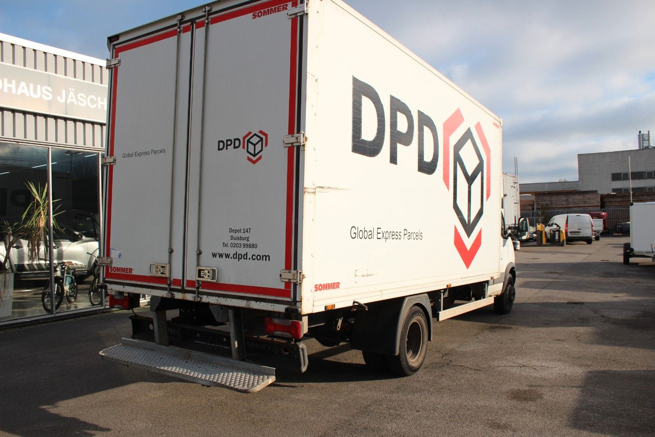 Iveco Daily 70C17 Koffer - Furgone box: foto 3 Iveco Daily 70C17 Koffer - Furgone box: foto 3