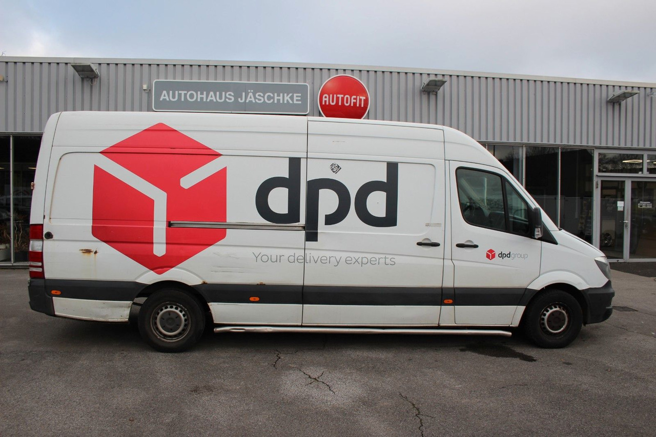 Mercedes-Benz Sprinter 316 CDI hoch lang Klima - Pulmino: foto 2 Mercedes-Benz Sprinter 316 CDI hoch lang Klima - Pulmino: foto 2