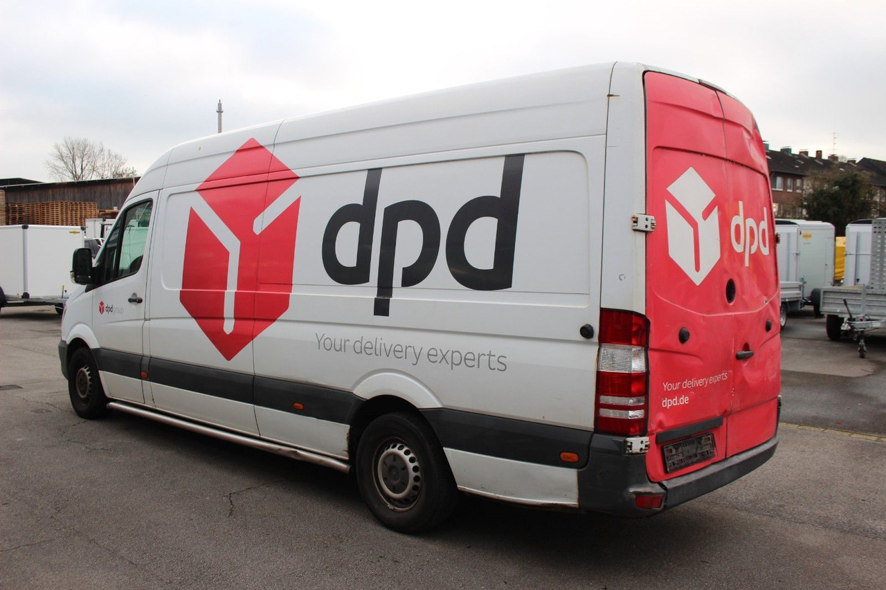 Mercedes-Benz Sprinter 316 CDI hoch lang Klima - Pulmino: foto 4 Mercedes-Benz Sprinter 316 CDI hoch lang Klima - Pulmino: foto 4