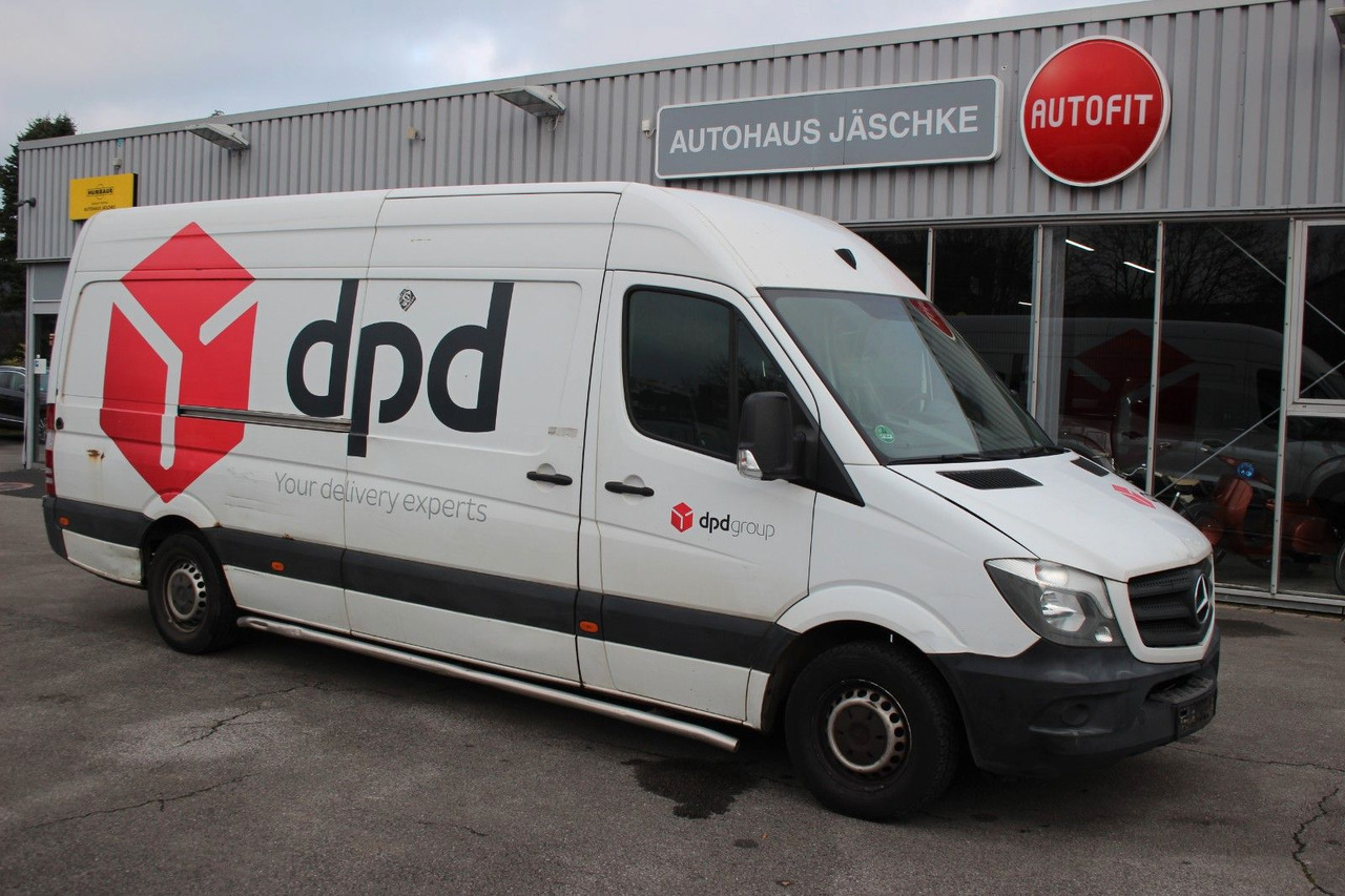 Mercedes-Benz Sprinter 316 CDI hoch lang Klima - Pulmino: foto 1 Mercedes-Benz Sprinter 316 CDI hoch lang Klima - Pulmino: foto 1