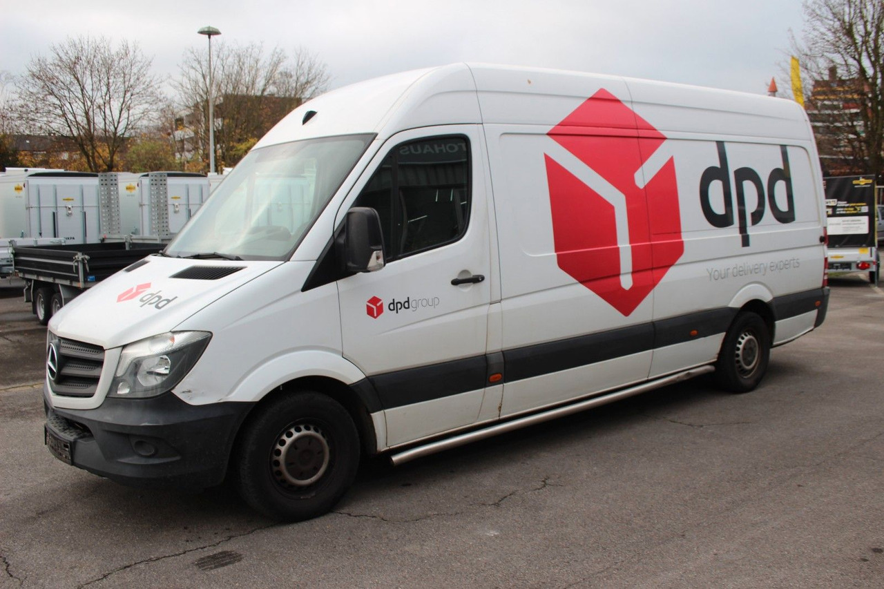 Mercedes-Benz Sprinter 316 CDI hoch lang Klima - Pulmino: foto 5 Mercedes-Benz Sprinter 316 CDI hoch lang Klima - Pulmino: foto 5