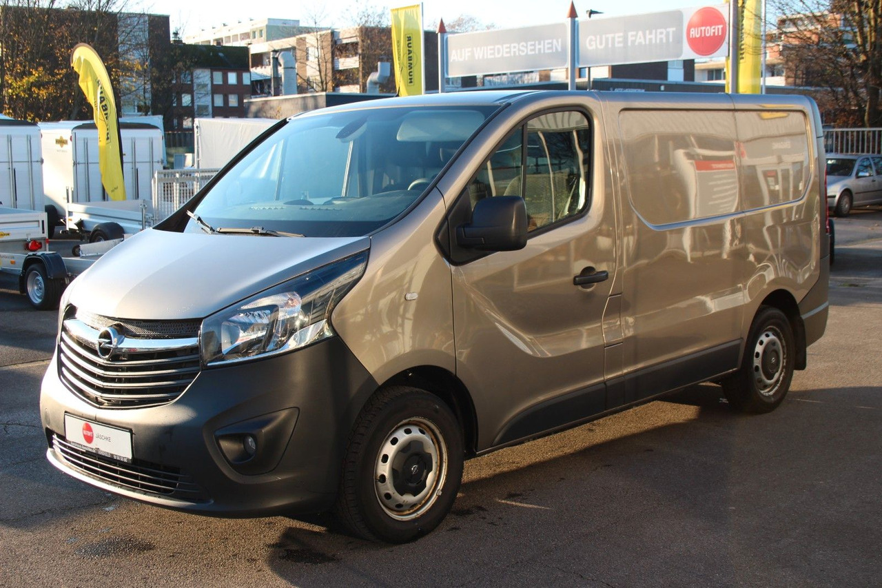 Opel Vivaro B Navi Klima Standheizung AHK - Pulmino: foto 5 Opel Vivaro B Navi Klima Standheizung AHK - Pulmino: foto 5