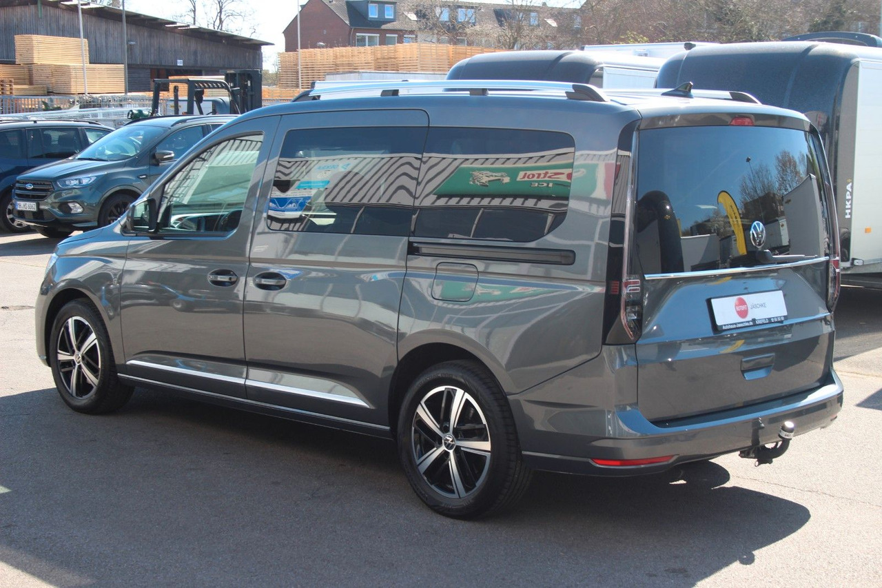 Volkswagen Caddy Maxi Style Automatik ACC DSG Alcantara - Pulmino: foto 3 Volkswagen Caddy Maxi Style Automatik ACC DSG Alcantara - Pulmino: foto 3