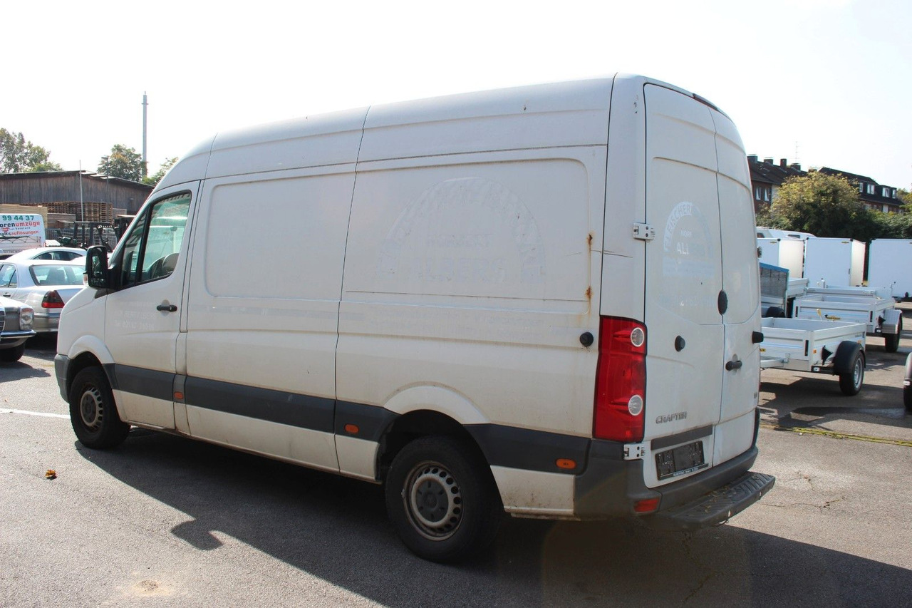 Volkswagen Crafter KÜHLUNG 35 L2H2 Hochdach - Furgone frigo: foto 3 Volkswagen Crafter KÜHLUNG 35 L2H2 Hochdach - Furgone frigo: foto 3