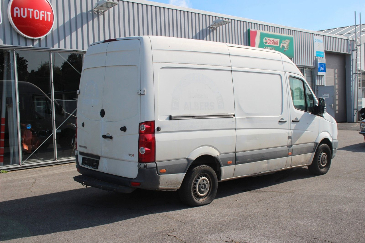 Volkswagen Crafter KÜHLUNG 35 L2H2 Hochdach - Furgone frigo: foto 2 Volkswagen Crafter KÜHLUNG 35 L2H2 Hochdach - Furgone frigo: foto 2