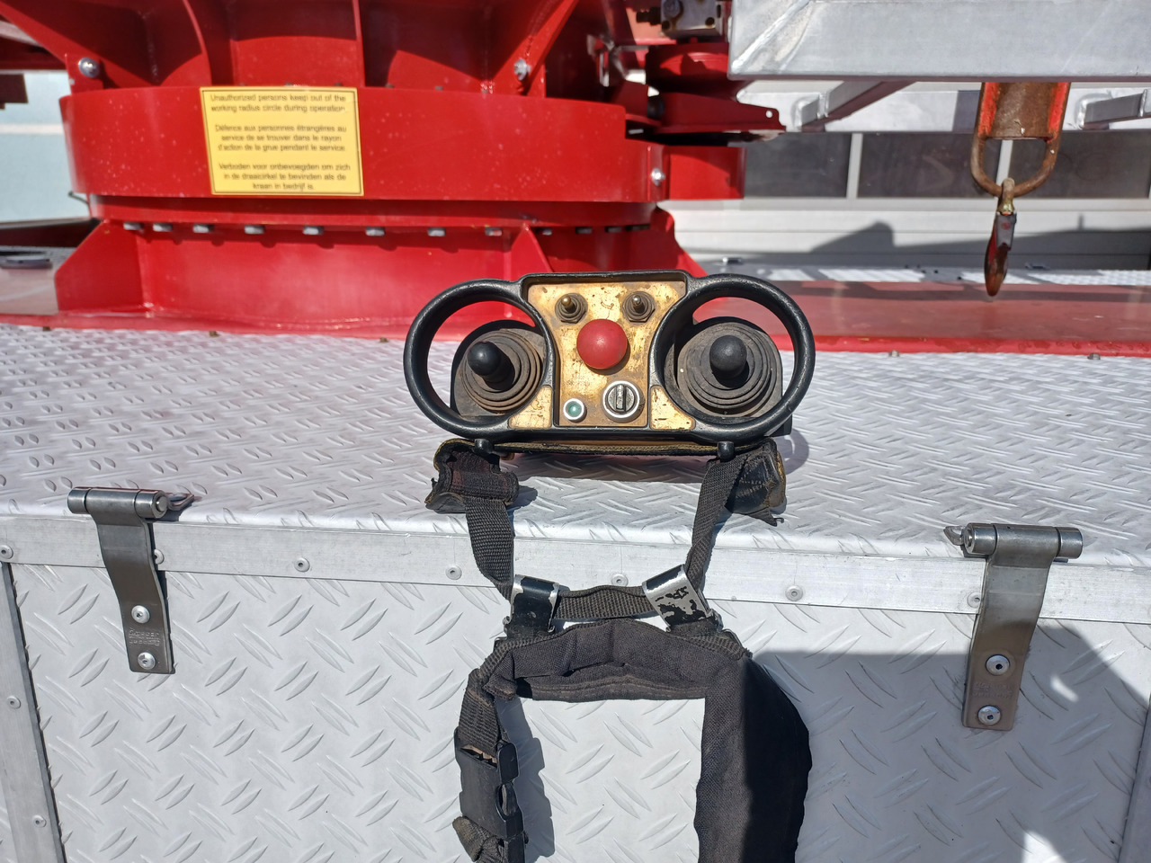 Nissan ECO - T.160 - Autogru: foto 2 Nissan ECO - T.160 - Autogru: foto 2