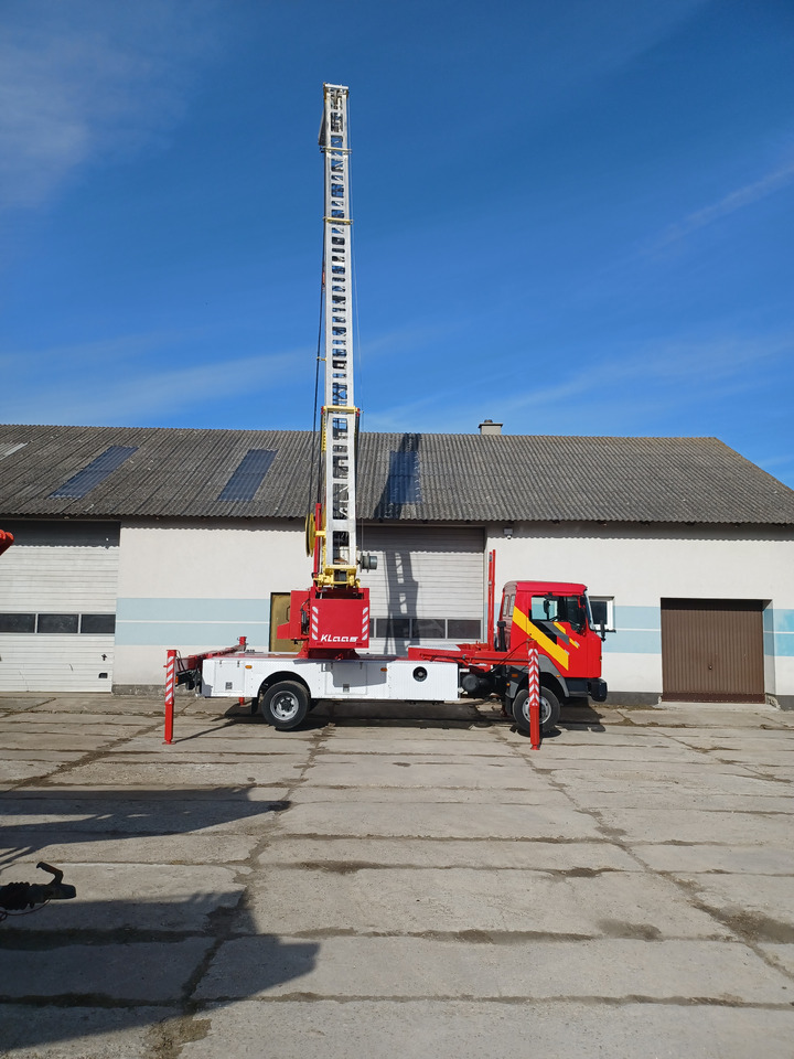 Nissan ECO - T.160 - Autogru: foto 4 Nissan ECO - T.160 - Autogru: foto 4